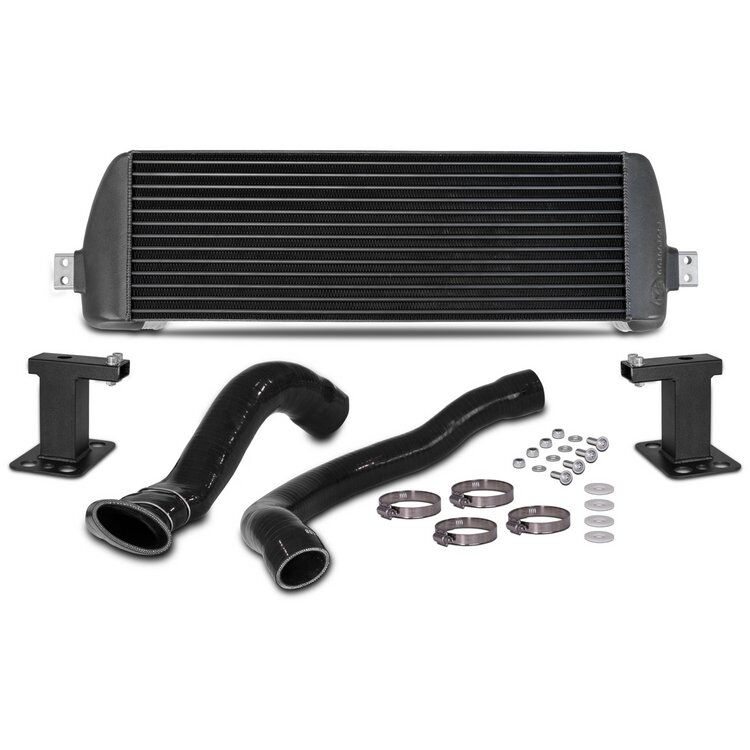 2012-2019 Fiat 500 Competition Intercooler Kit by Wagner Tuning