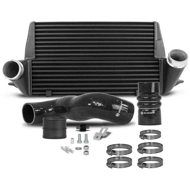 2007-2015 BMW 335i Competition Intercooler Kit EVO 3 by Wagner Tuning - 200001113
