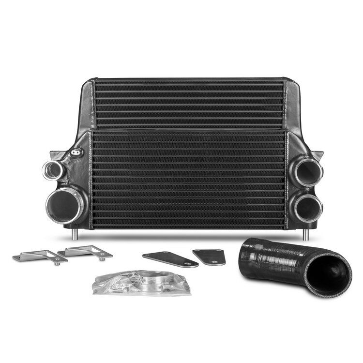 2017-2024 Ford F-150 Competition Intercooler Kit by Wagner Tuning - 200001118