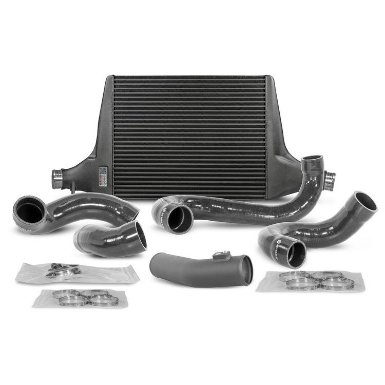 2010-2018 Audi S4 3.0L Competition Intercooler Kit by Wagner Tuning - 200001120.PIPE