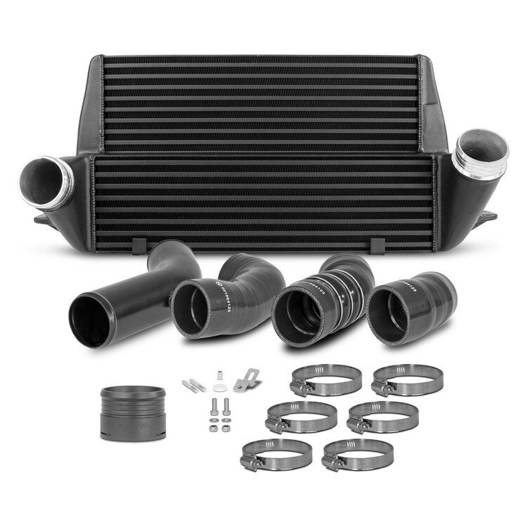 2009-2011 BMW 335d Competition Intercooler Kit EVO 3 by Wagner Tuning - 200001130