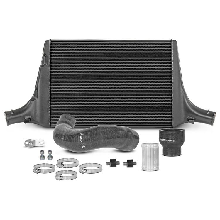 1996-2014 Audi A4 2.0L Competition Intercooler Kit by Wagner Tuning - 200001134