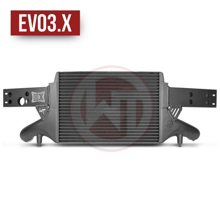 2018-2023 Audi TT RS Quattro 2.5L Competition Intercooler EVO3.X 600 HP And Above by Wagner Tuning