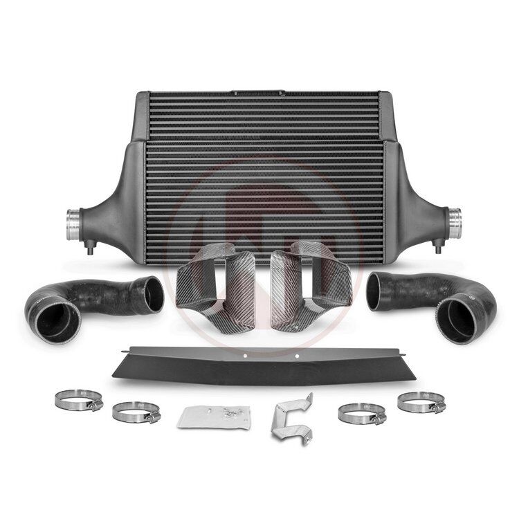 2018-2023 Kia Stinger 3.3L Competition Intercooler Kit Ram Air by Wagner Tuning - 200001142USA.AIR