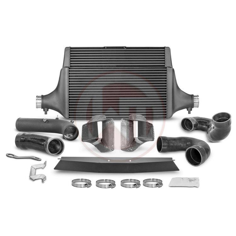 2018-2023 Kia Stinger 3.3L Competition Ic Kit Intake + Pipe by Wagner Tuning - 200001142USA.AIRPIPE