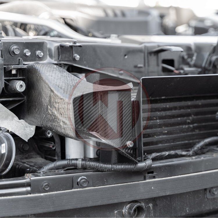 2018-2023 Kia Stinger 3.3L Ram Air Kit by Wagner Tuning