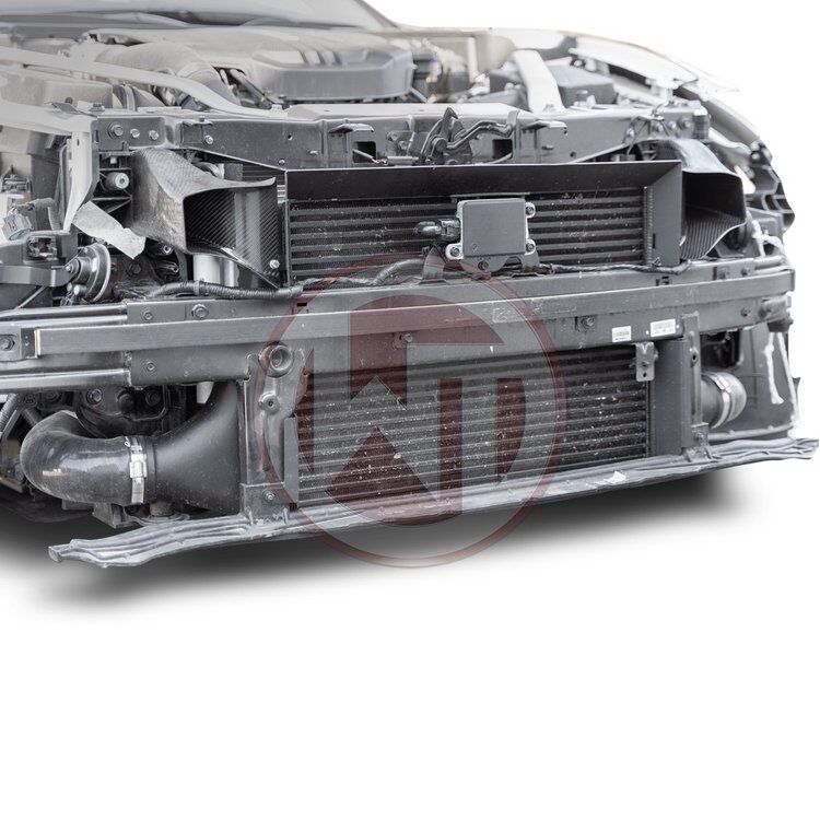 2018-2023 Kia Stinger 3.3L Competition Intercooler Kit Ram Air by Wagner Tuning