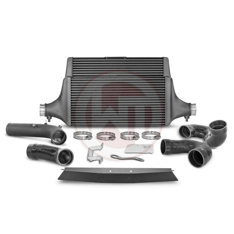 2018-2023 Kia Stinger 3.3L Competition Intercooler Kit by Wagner Tuning - 200001142USA.PIPE