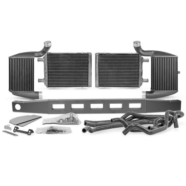 2003-2004 Audi RS6 Competition Intercooler Kit With Adaptive Cruise Control by Wagner Tuning - 200001146.ACC