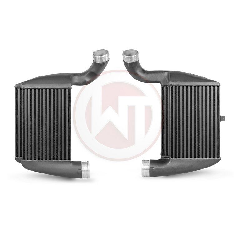 2003-2004 Audi RS6 Competition Intercooler Kit With Adaptive Cruise Control by Wagner Tuning