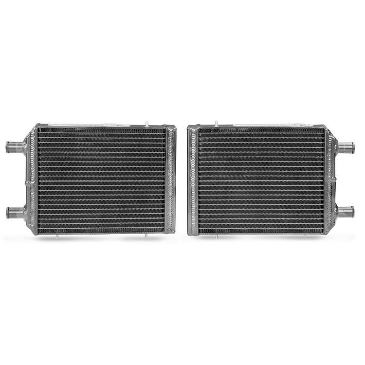 2003-2004 Audi RS6 Competition Intercooler Kit With Adaptive Cruise Control by Wagner Tuning