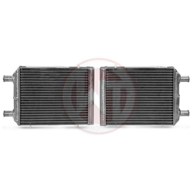 2003-2004 Audi RS6 Competition Intercooler Kit Without Adaptive Cruise Control by Wagner Tuning