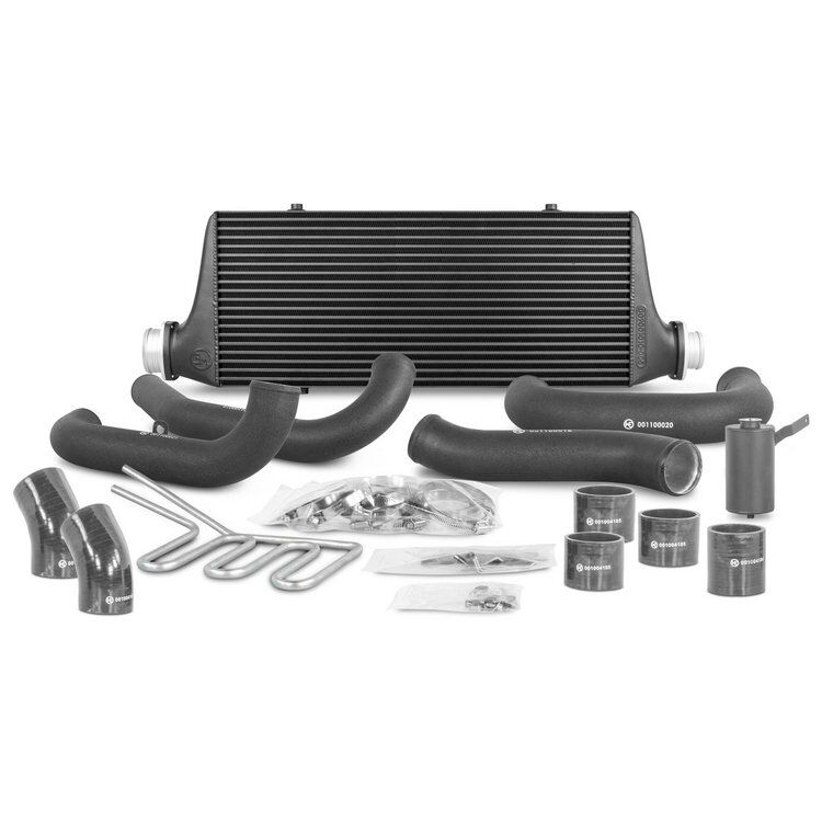 1993-1998 Toyota Supra JZA80 Competition Intercooler Kit EVO 1 by Wagner Tuning - 200001154