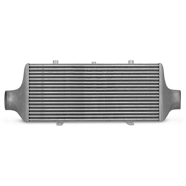 1993-1998 Toyota Supra JZA80 Competition Intercooler Kit 3 Inch/4 Inch Standard Hose Connect Right Side Inlet EVO2 by Wagner Tuning