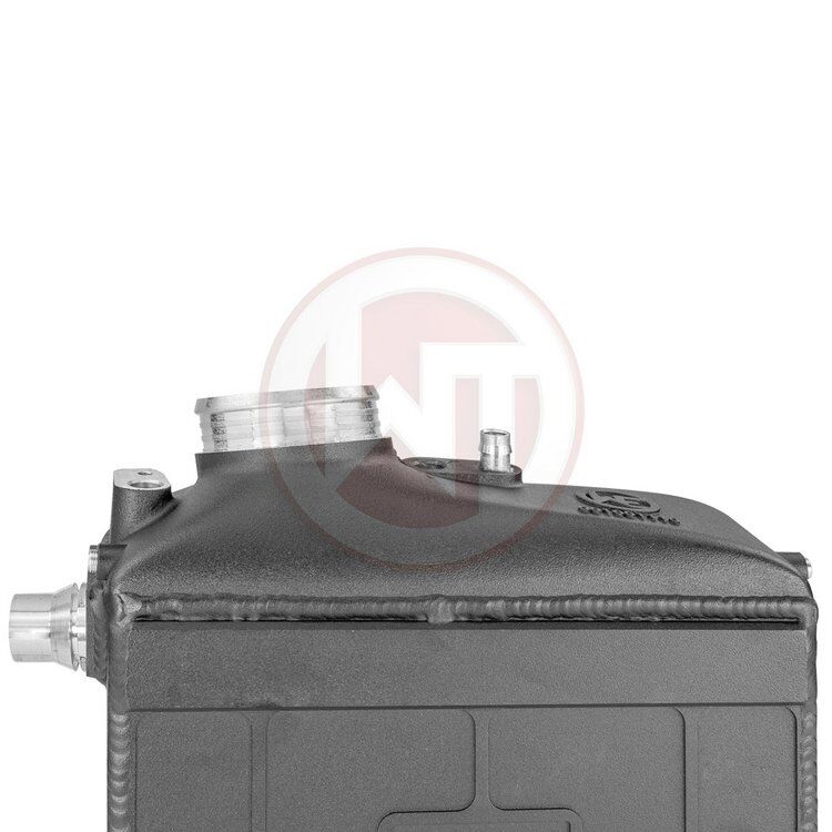 2017-2024 Mercedes-Benz C43 AMG Performance Intercooler Kit Water Meth Injection Ports by Wagner Tuning
