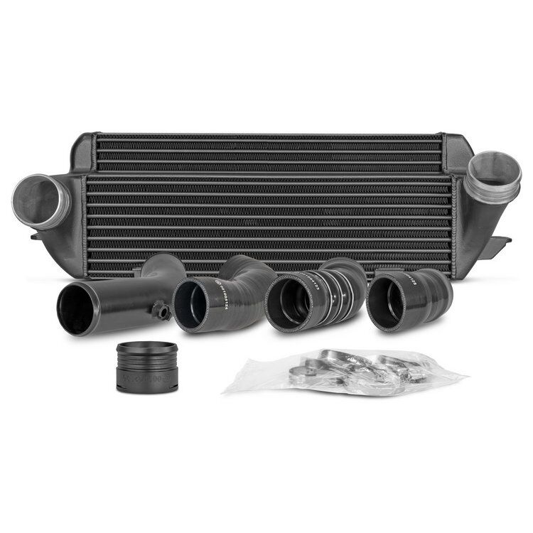 2009-2011 BMW 335d Competition Intercooler Kit EVO 2 by Wagner Tuning - 200001170