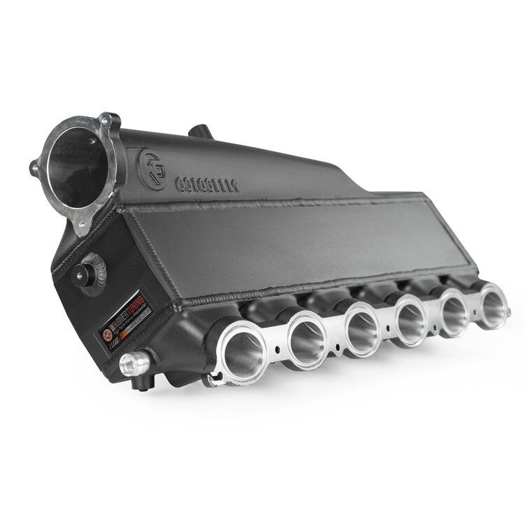 1986-1998 Toyota Supra Intake Manifold With Integrated Intercooler EVO1 by Wagner Tuning