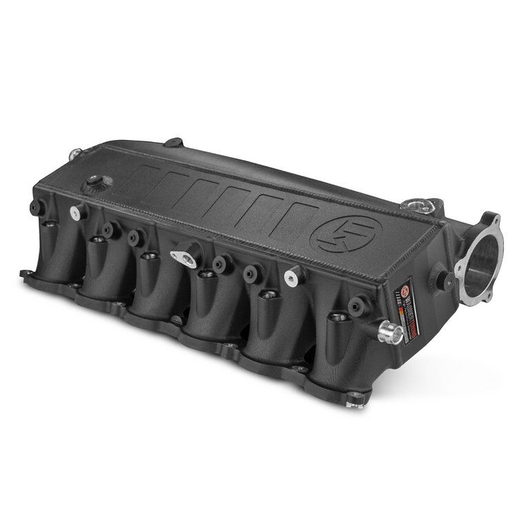 1986-1998 Toyota Supra Intake Manifold With Integrated Intercooler EVO1 by Wagner Tuning