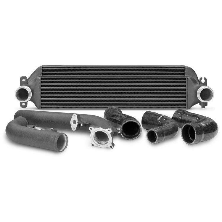2021-2023 Toyota Yaris Competition Intercooler Kit by Wagner Tuning - 200001179.PIPE