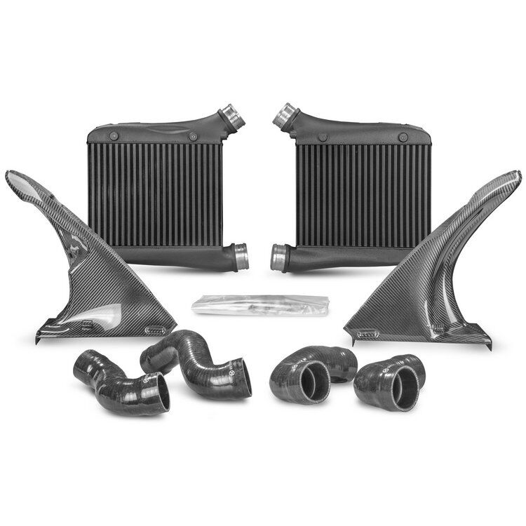 2014-2018 Audi RS7 Competition Intercooler Kit by Wagner Tuning - 200001180