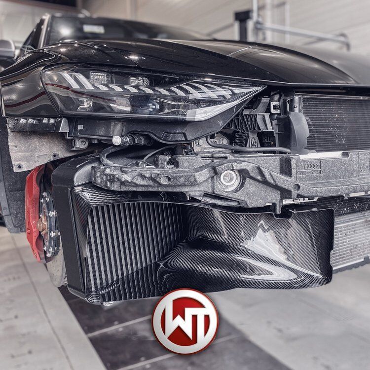 2014-2018 Audi RS7 Competition Intercooler Kit by Wagner Tuning