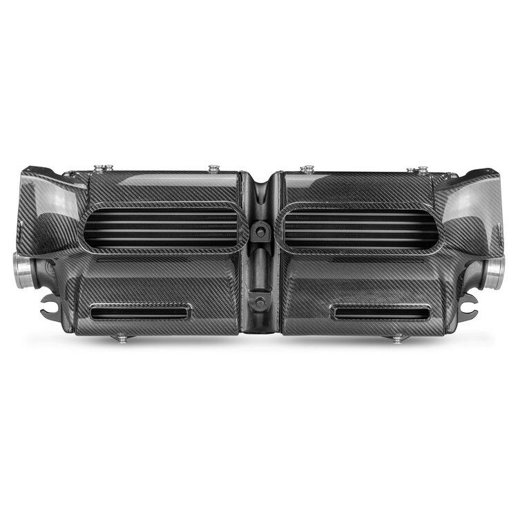 2019-2023 Porsche 911 Competition Intercooler Kit by Wagner Tuning