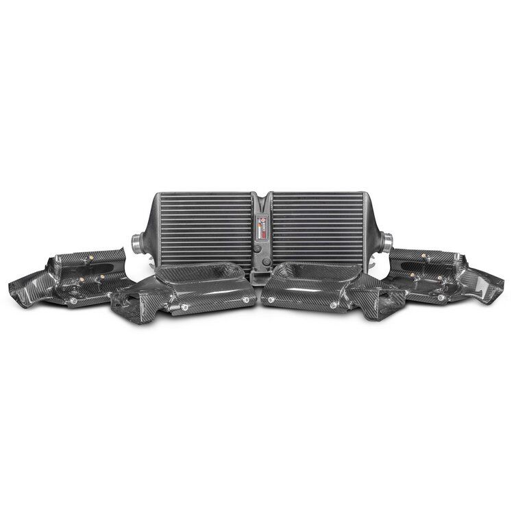 2019-2023 Porsche 911 Competition Intercooler Kit by Wagner Tuning