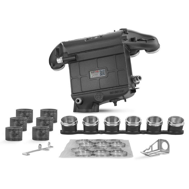 2021-2024 BMW M3 Intake Manifold With Integrated Intercooler by Wagner Tuning - 200001187