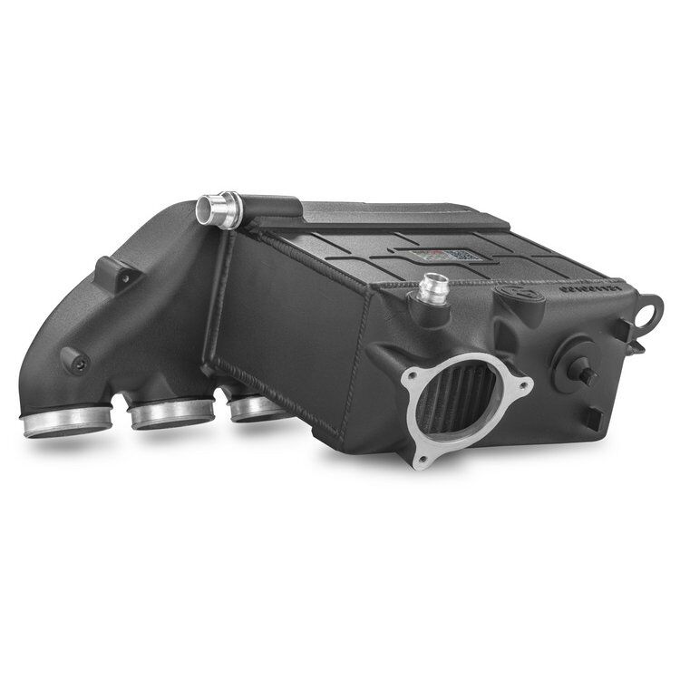 2021-2024 BMW M3 Intake Manifold With Integrated Intercooler by Wagner Tuning