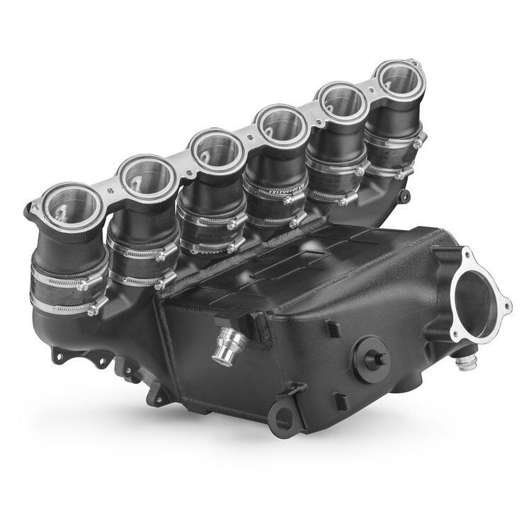 2021-2024 BMW M3 Intake Manifold With Integrated Intercooler by Wagner Tuning