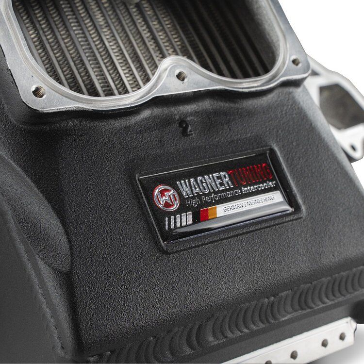 2014-2018 Audi RS7 Performance Intercooler Kit by Wagner Tuning