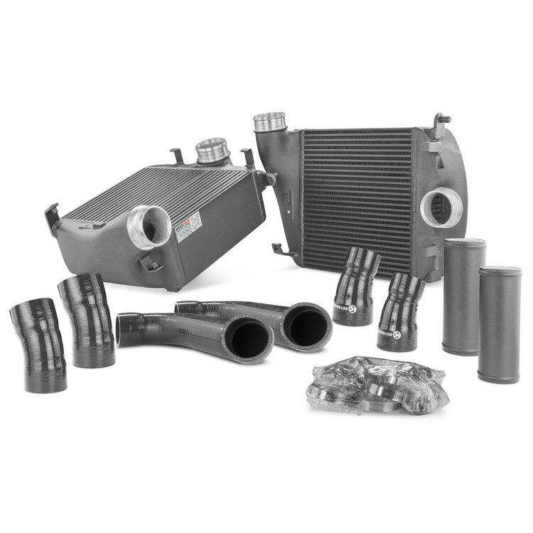 2018-2024 Lamborghini Urus Performance Intercooler Kit by Wagner Tuning - 200001206