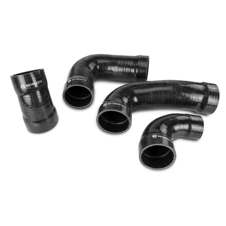 1993-2005 Volkswagen Golf Charge And Boost Pipe Kit 1/2 70mm 6-Gear Dsg Or Manual Gearbox by Wagner Tuning