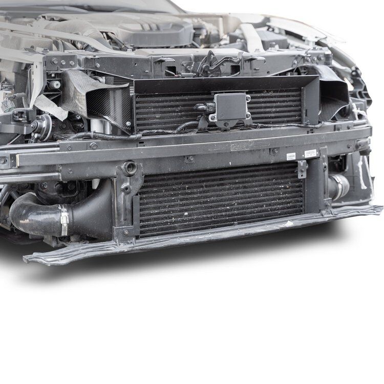 2018-2023 Kia Stinger 3.3L Ram Air Kit by Wagner Tuning