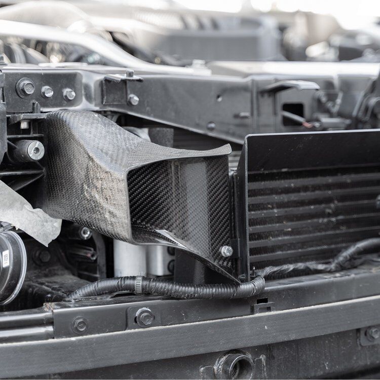 2018-2023 Kia Stinger 3.3L Ram Air Kit by Wagner Tuning