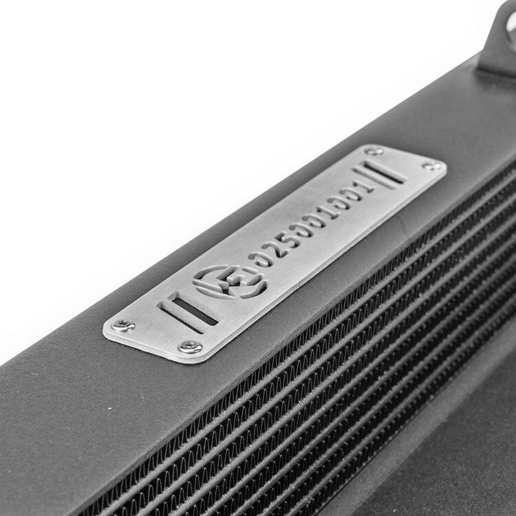 2007-2008 Audi RS4 Upgrade Oil Cooler Kit by Wagner Tuning