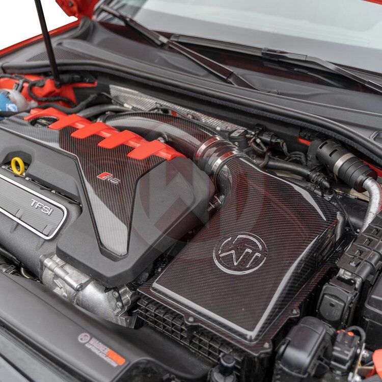 2018-2023 Audi TT RS Quattro 2.5L Carbon Air Intake 89mm by Wagner Tuning