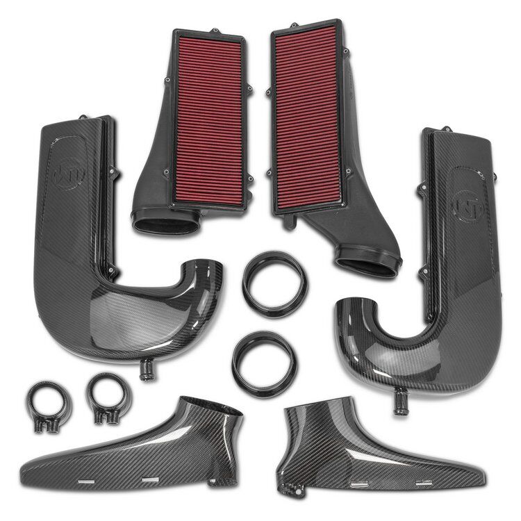 2008-2021 Mercedes-Benz C63 AMG Carbon Air Intake System by Wagner Tuning