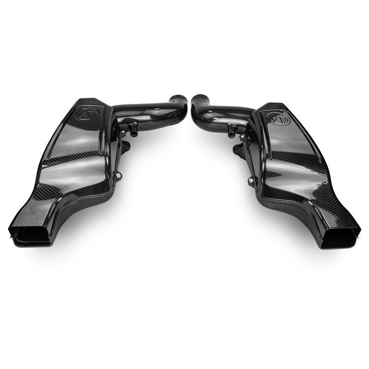 2017-2021 Mercedes-Benz AMG GT Carbon Air Intake System 102mm by Wagner Tuning - 300001006