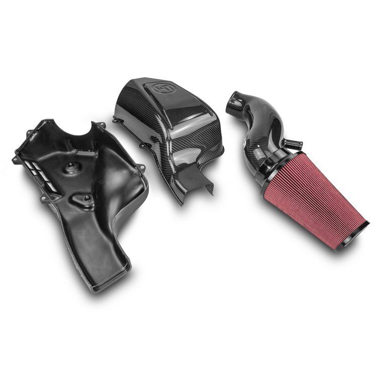 2017-2021 Mercedes-Benz AMG GT Carbon Air Intake System 102mm by Wagner Tuning