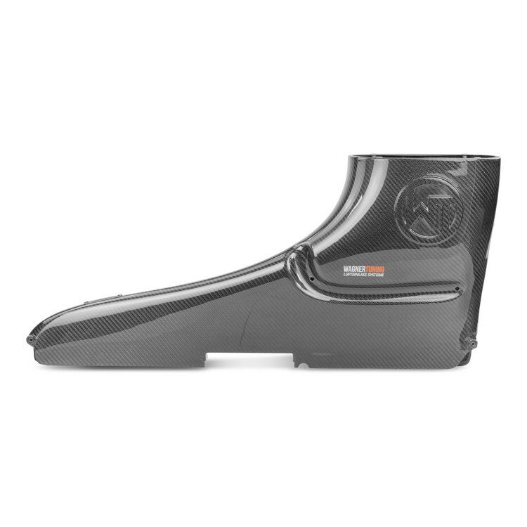 1993-2005 Volkswagen Golf Carbon Air Intake System 76mm by Wagner Tuning