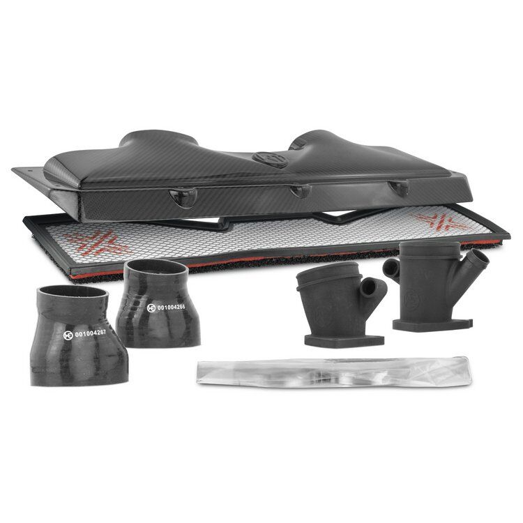 2003-2004 Audi RS6 Carbon Air Intake System by Wagner Tuning - 300001010
