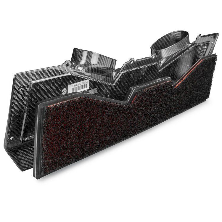 2003-2004 Audi RS6 Carbon Air Intake System by Wagner Tuning