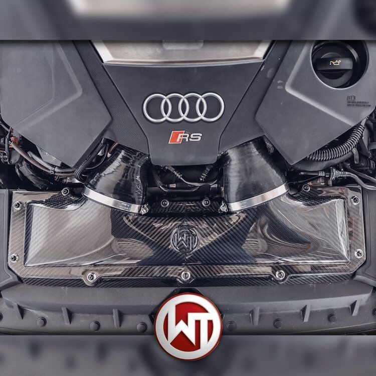 2003-2004 Audi RS6 Carbon Air Intake System by Wagner Tuning