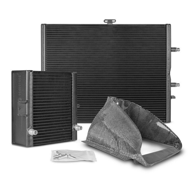 2021-2024 BMW M4 Radiator Kit by Wagner Tuning - 400001003