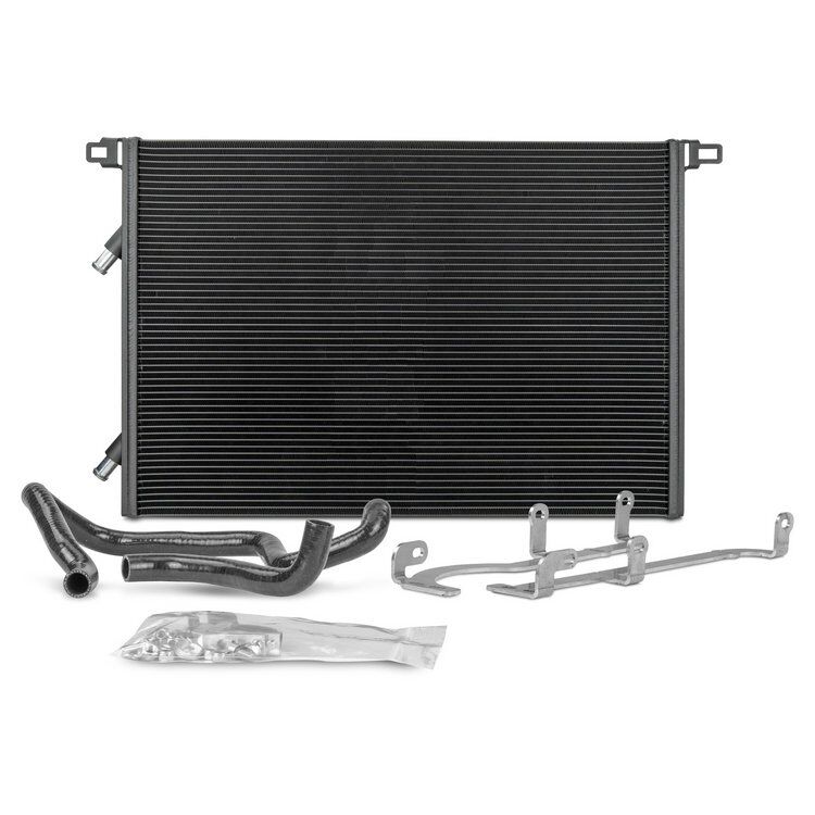2007-2008 Audi RS4 2.9L Radiator Kit Wagner Only by Wagner Tuning - 400001012.WT