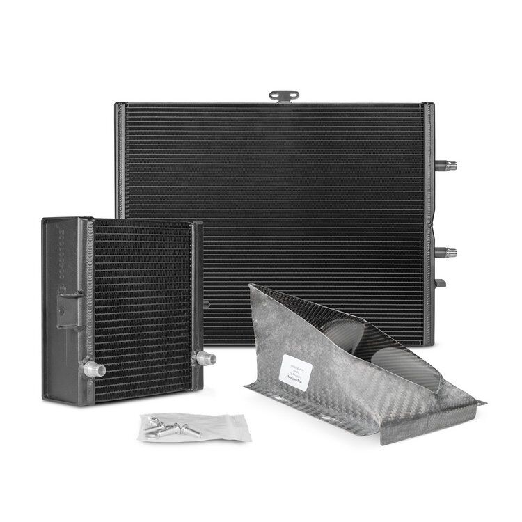 2019-2021 BMW M2 S55 Radiator Kit by Wagner Tuning - 400001013