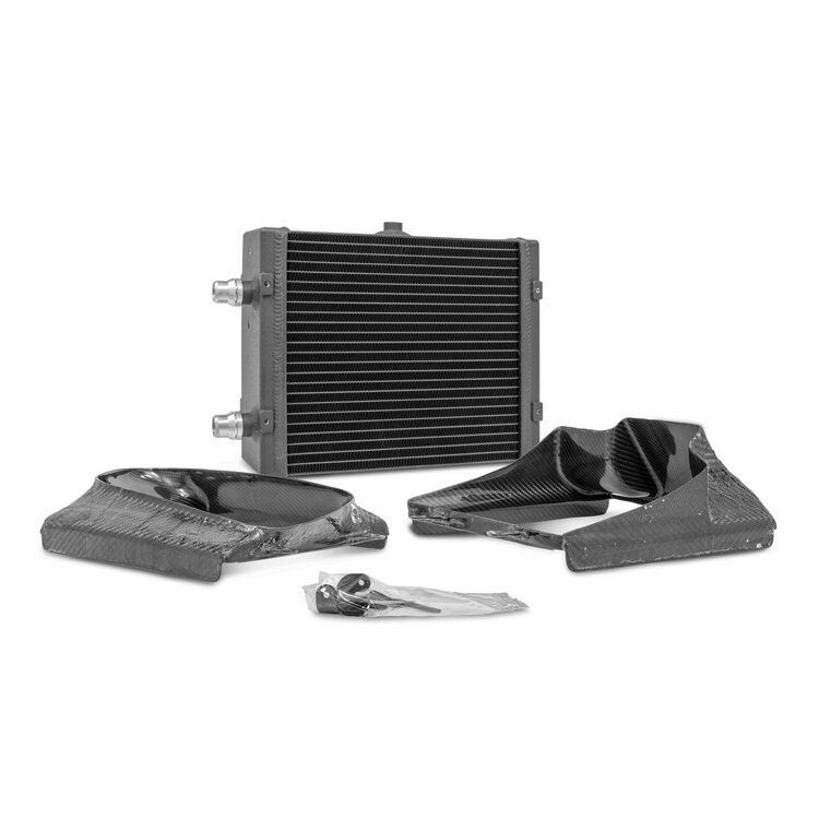 2007-2016 Mercedes-Benz E63 AMG Side Mounted Radiator by Wagner Tuning - 400001018