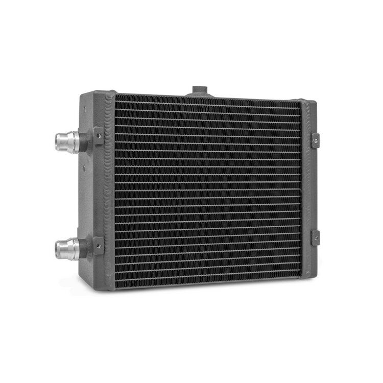 2007-2016 Mercedes-Benz E63 AMG Side Mounted Radiator by Wagner Tuning