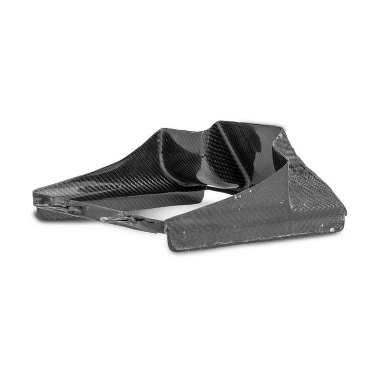 2007-2016 Mercedes-Benz E63 AMG Side Mounted Radiator by Wagner Tuning